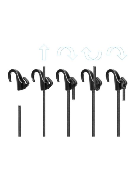 Delphin multifuncional strap FIXER 2unds