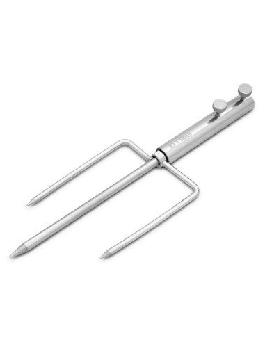 Delphin soporte holder stainless steel TRIB