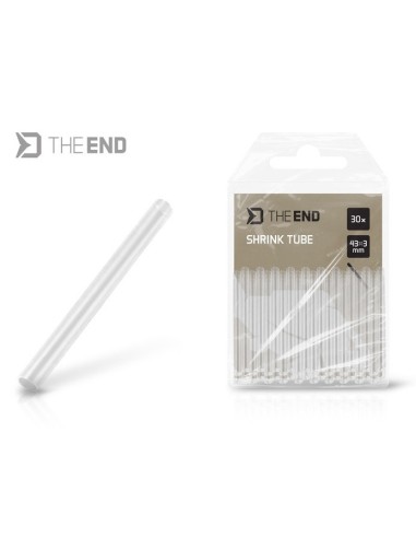 Delphin THE END thermoreducible 43x3mm 30unds