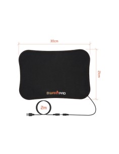 Delphin cojin electric heated warmpad 2
