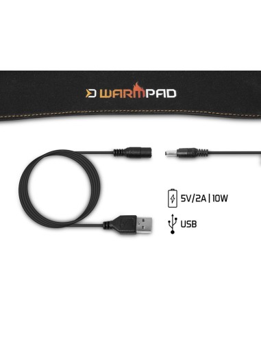 Delphin cojin electric heated warmpad