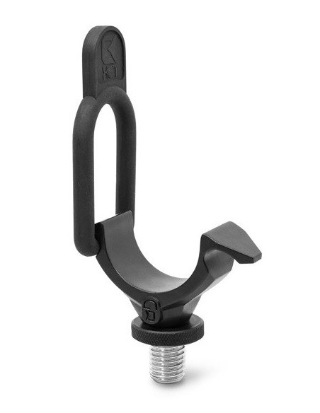 Delphin agarracañas rod holder with safety lock