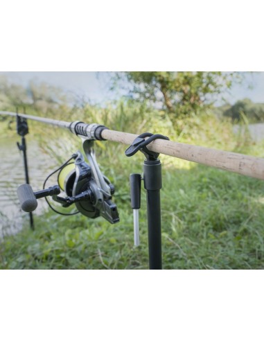 Delphin agarracañas rod holder with safety lock
