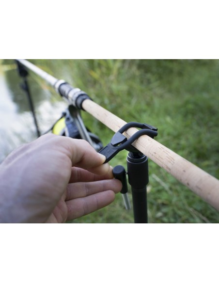 Delphin agarracañas rod holder with safety lock