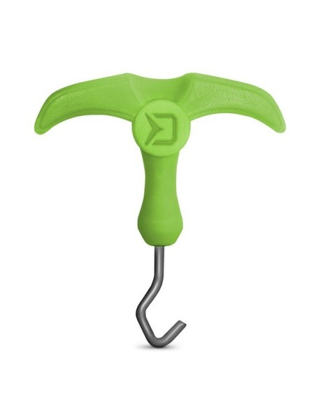 Delphin tensor nudos KNOTER