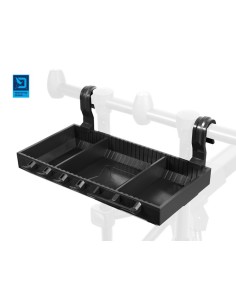 Delphin bandeja rod pod SHELFPOD black weed