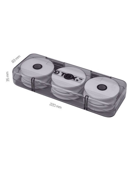 Delphin TBX rig box magnetic 220-6F