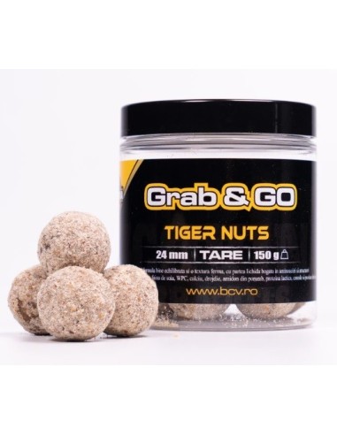Bucovina grab & go hookers tiger nut 24mm 150gr