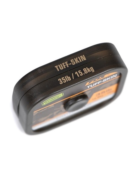 Fox tuff-skin camo 35lb 15.8kg 20m