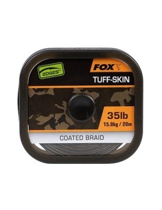 Fox tuff-skin camo 25lb 11.3kg 20m