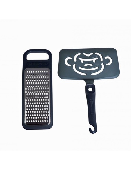 Ridgemonkey connect pan & griddle xxl granite edition