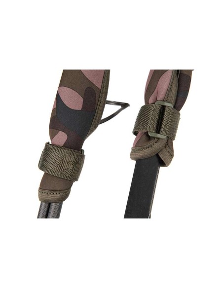 Fox NEW camolite neopreno tip & butt protector
