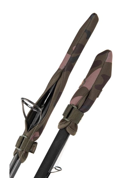 Fox NEW camolite neopreno tip & butt protector
