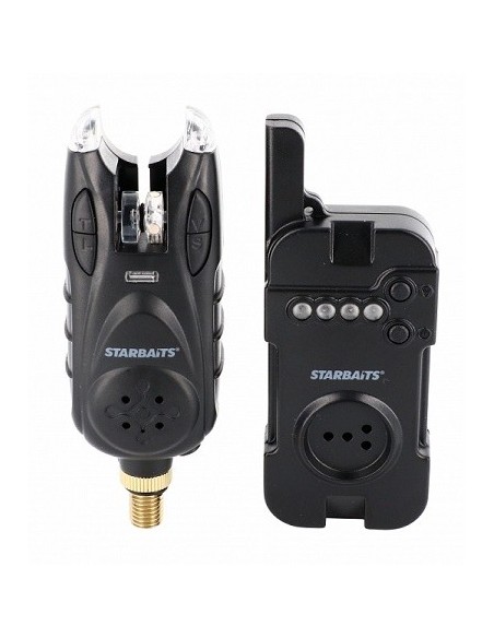 Starbaits set alarmas STB 2+receptor