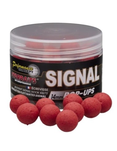 Starbaits pop-up signal 14mm 50gr