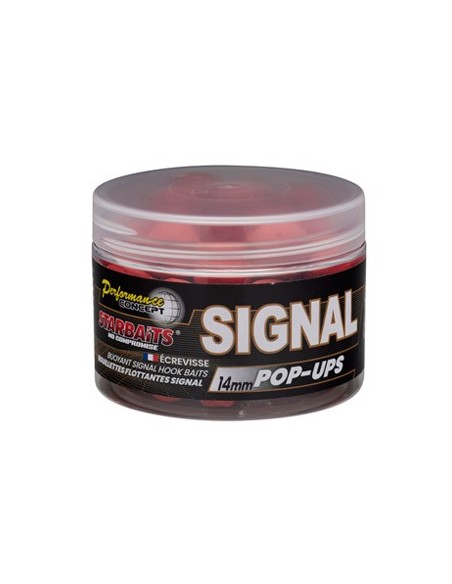 Starbaits pop-up signal 14mm 50gr