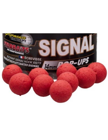 Starbaits pop-up signal 14mm 50gr