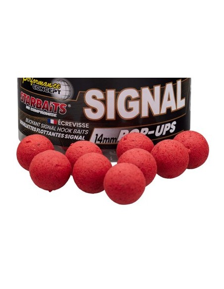 Starbaits pop-up signal 14mm 50gr