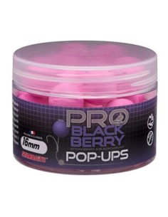 Starbaits pop-ups pro blackberry 16mm 50gr 2