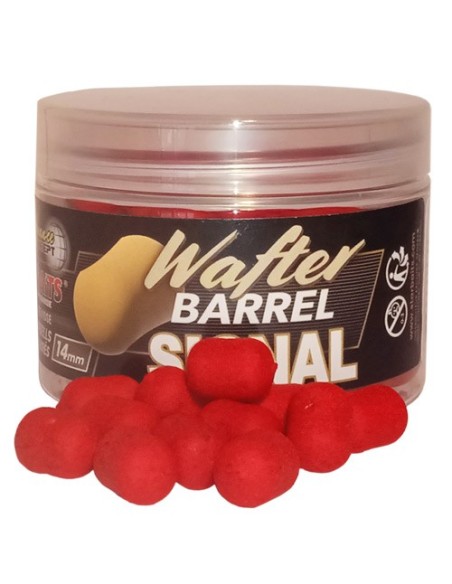 Starbaits wafter barrel signal 50gr