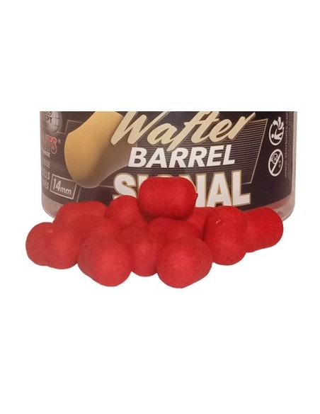 Starbaits wafter barrel signal 50gr