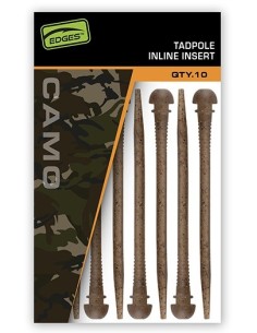 Fox edges camo tadpole inline 10unds