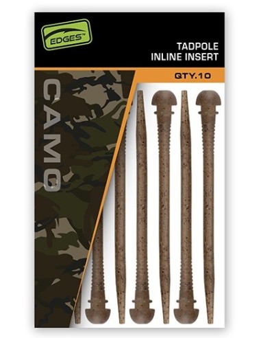Fox edges camo tadpole inline 10unds