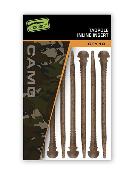 Fox edges camo tadpole inline 10unds