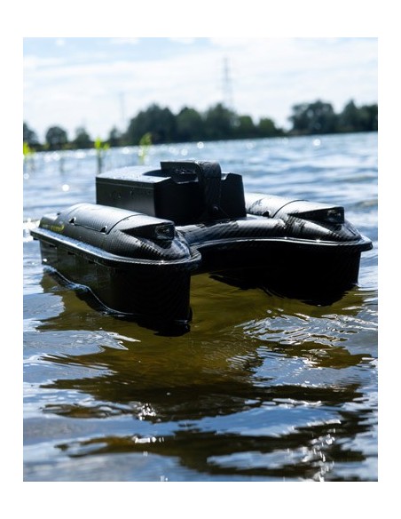 Ridgemonkey hunter 750 hopper cover