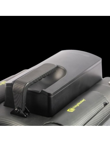 Ridgemonkey hunter 750 hopper cover