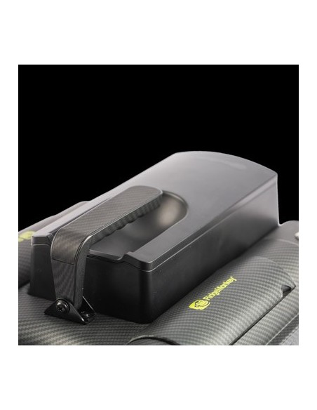 Ridgemonkey hunter 750 hopper cover