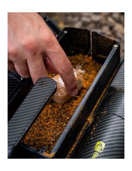 Ridgemonkey hunter 750 hopper cover