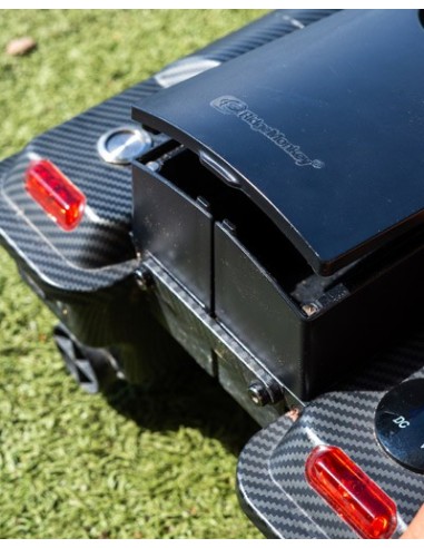 Ridgemonkey hunter 750 hopper cover