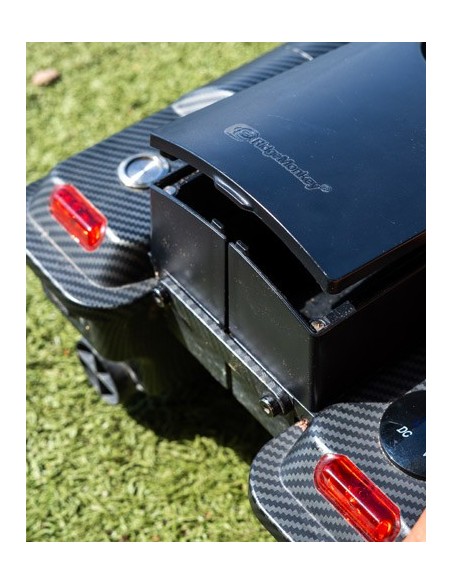 Ridgemonkey hunter 750 hopper cover
