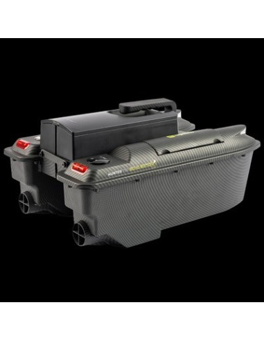 Ridgemonkey hunter 750 hopper cover