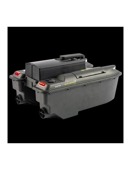 Ridgemonkey hunter 750 hopper cover