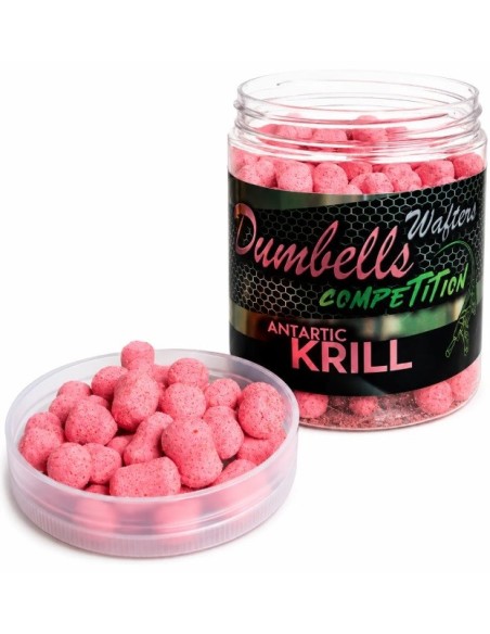 Proelite wafter dumbell competition antartic krill