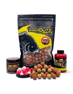 Proelite session pack especial edition cherry & coco