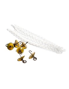 Nash lock & load bait stop kit