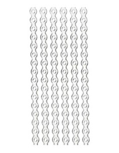 Nash lock & load bait stop elastic 6unds