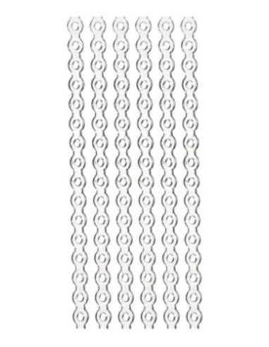 Nash lock & load bait stop elastic 6unds
