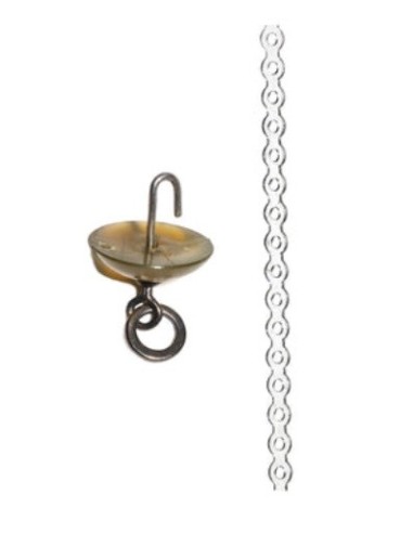 Nash lock & load bait stop elastic 6unds