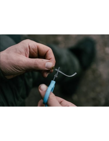 Nash lock & load bait stop elastic 6unds