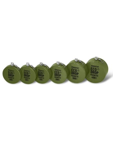 Delphin ecodrop 150gr 1und