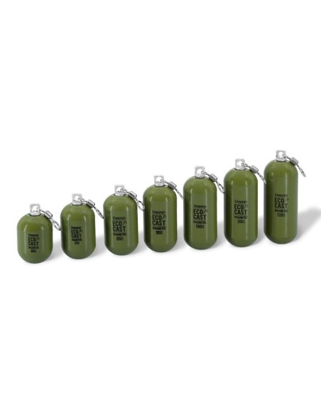 Delphin ecocast 80gr 1und