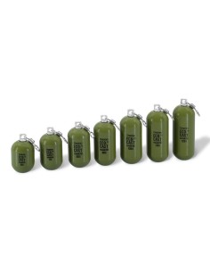 Delphin ecocast 110gr 1und 2