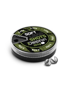 Delphin caja plomos soft 150gr