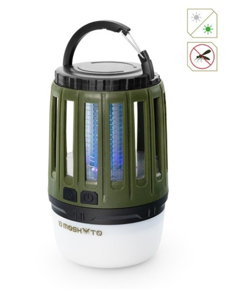 Delphin lamapara mosquitera MOSKYTO