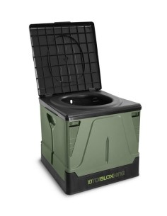 Delphin inodoro portatil toiblox king