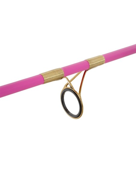 Delphin caña queen candy 10" 3lb 2 unds